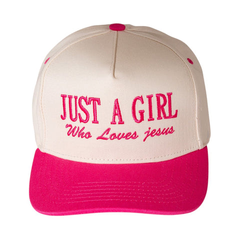 JUST A GIRL FAITH INSPIRED SNAPBACK CAP/HAT ( Blue) JUST A GIRL FAITH INSPIRED SNAPBACK CAP/HAT ( Blue)