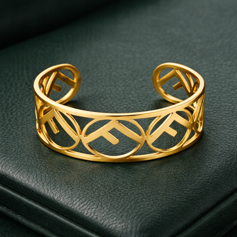 FIONA CUFF BRACELET