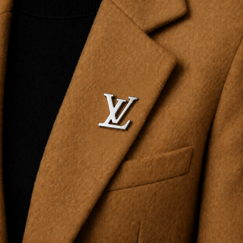 Avienne Statement Brooch