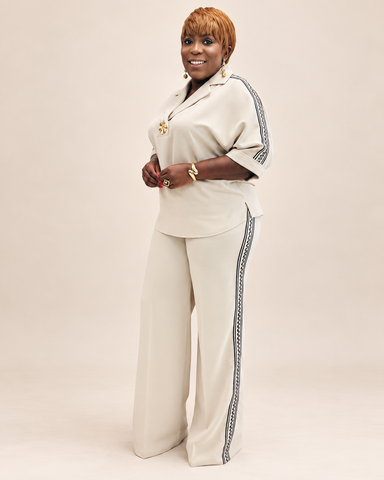 Elowen Luxe Trim 2-Piece Set