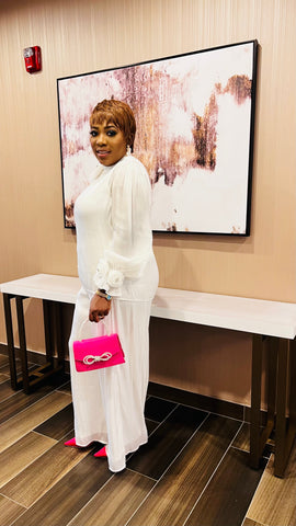 The Seraphine Whisper Maxi Dress