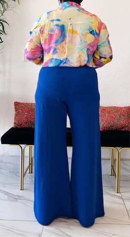 KERRY MULTI COLORED SHIRT TOP