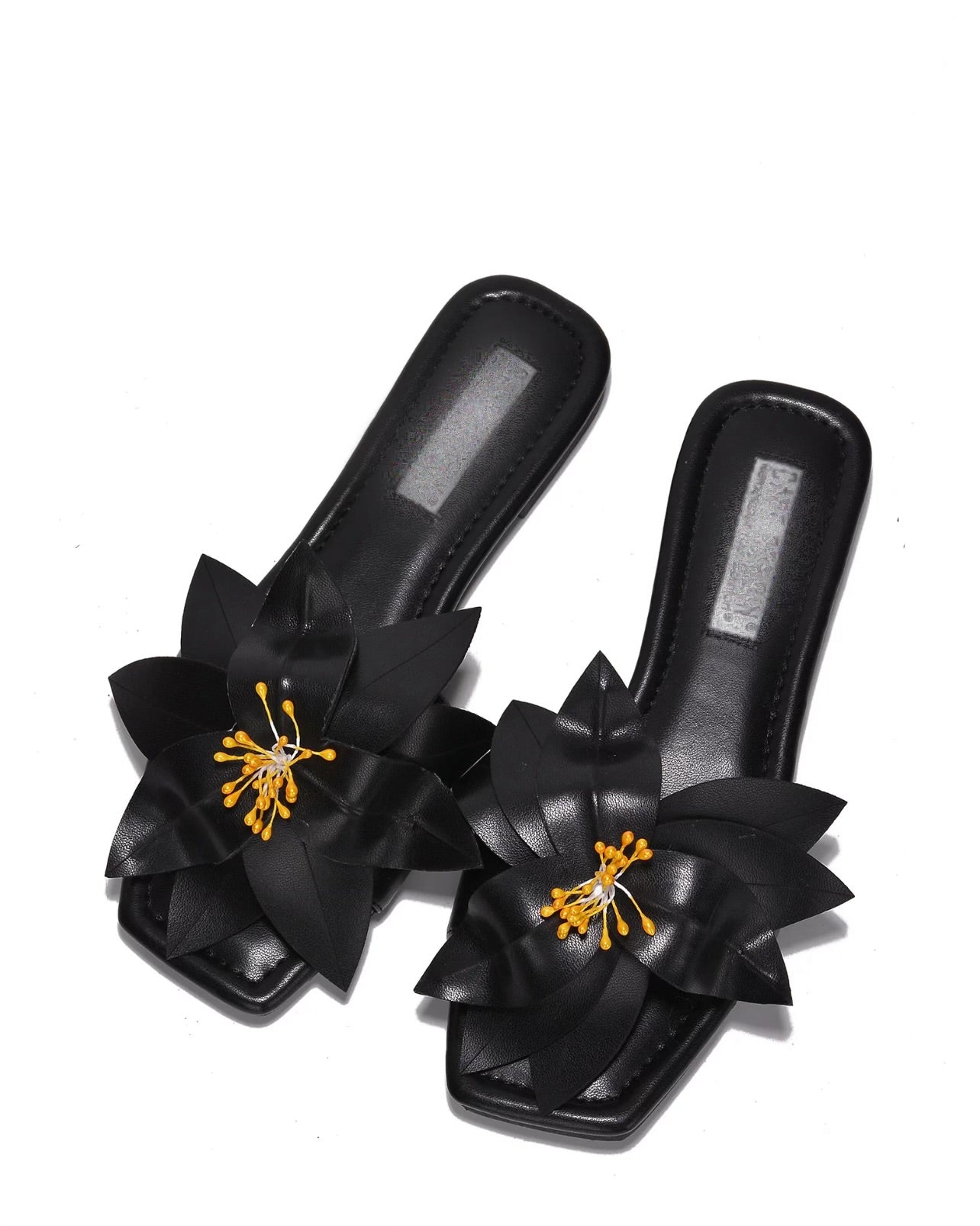 Whimsy Spring Sandals WHIMSY LAYERED PETAL SANDAL – styletittudeapparelusa