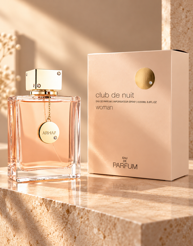 Club De Nuit Woman - Eau Da Parfum
