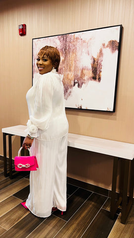 The Seraphine Whisper Maxi Dress