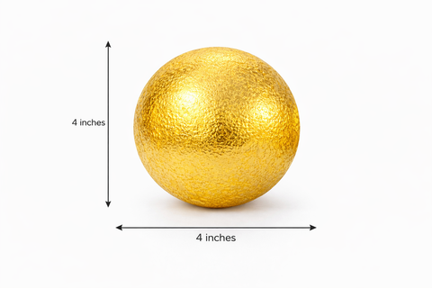 Tovia Brushed Matte Round Studd Earrings