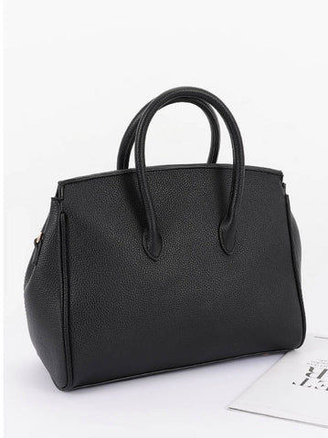 AMILA LUXE TOP HANDLE SATCHEL BAG