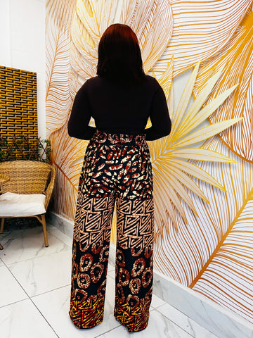 AURORA ASYMMETRIC SCULPT TOP(Coffee Brown)