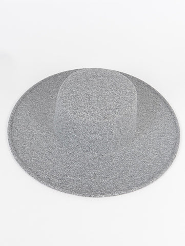 Averra Wide-Brim Structured Fedora