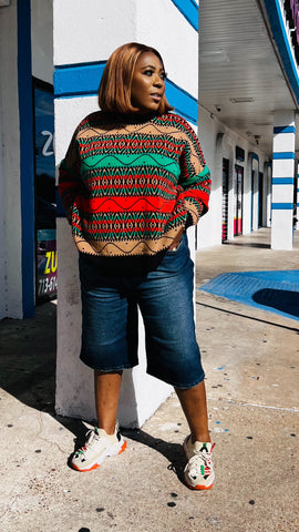 ESSENTIAL CLASSIC JORTS JEANS