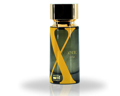 Exotic Heritage Pour Homme EDP Spray 100ML (3.4OZ) By RUE BROCA Woody, Fruity