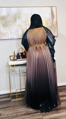 Soraya Marrakesh 3-Piece Kaftan  Dress Set