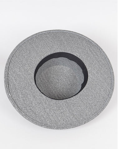 Averra Wide-Brim Structured Fedora