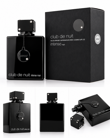 Club De Nuit Intense Man - Eau De Parfum