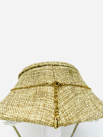 DANICA TIMELESS VINTAGE NECKLACE (Gold)