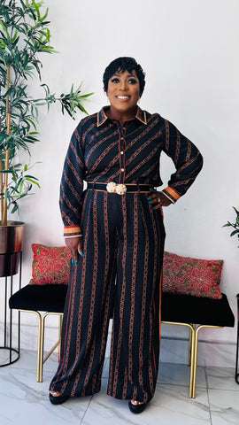 CERISE SATIN 3PC MATCHING SET