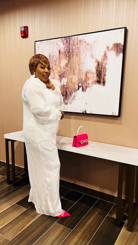 The Seraphine Whisper Maxi Dress