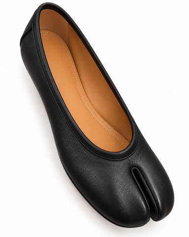 Mahomes Japanese Tabi Flats