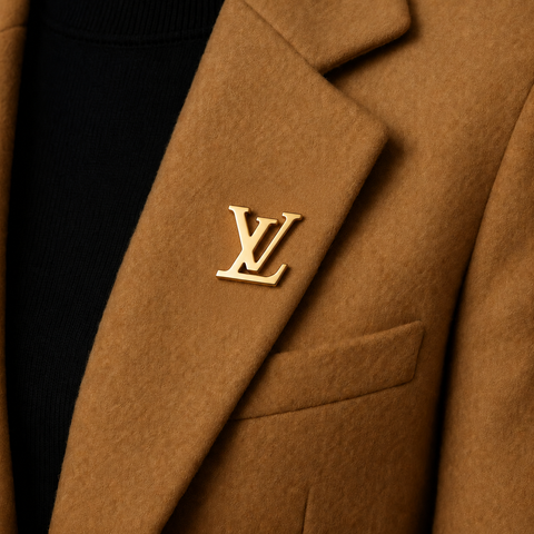 Avienne Statement Brooch