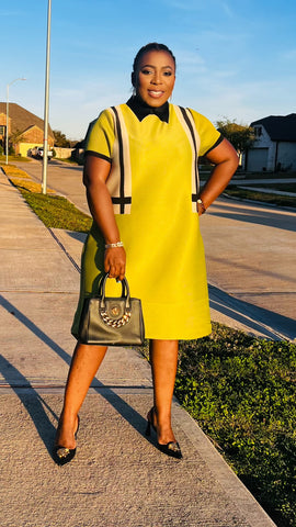 Novara Pleated Miyake Dress