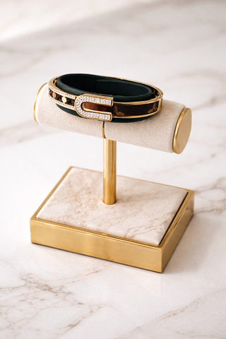 Velmora Cuff Bangle