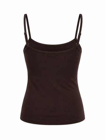 ESSENZA Sculpted Back Camisole