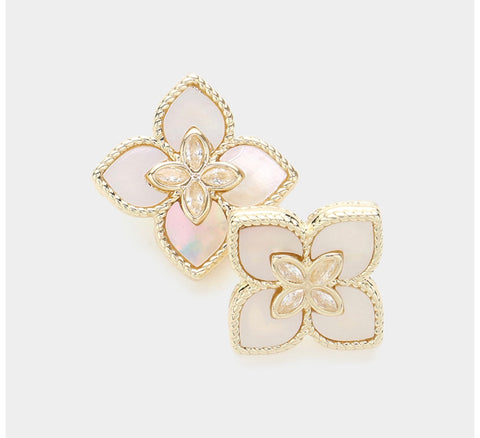 Nicole STUDD EARRING