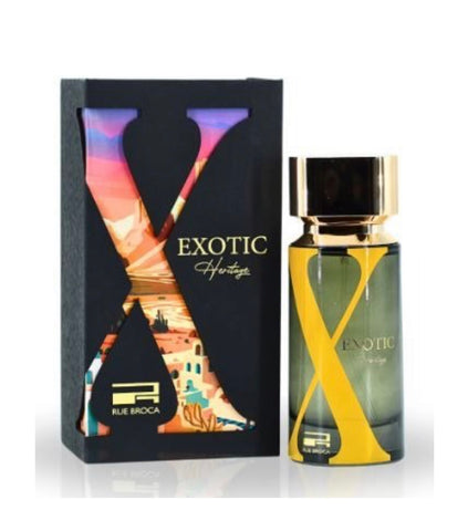 Exotic Paradise EDP Spray 100ML (3.4OZ) By RUE BROCA
