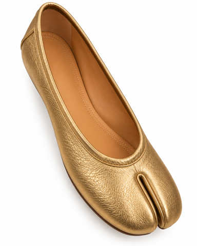 Mahomes Japanese Tabi Flats