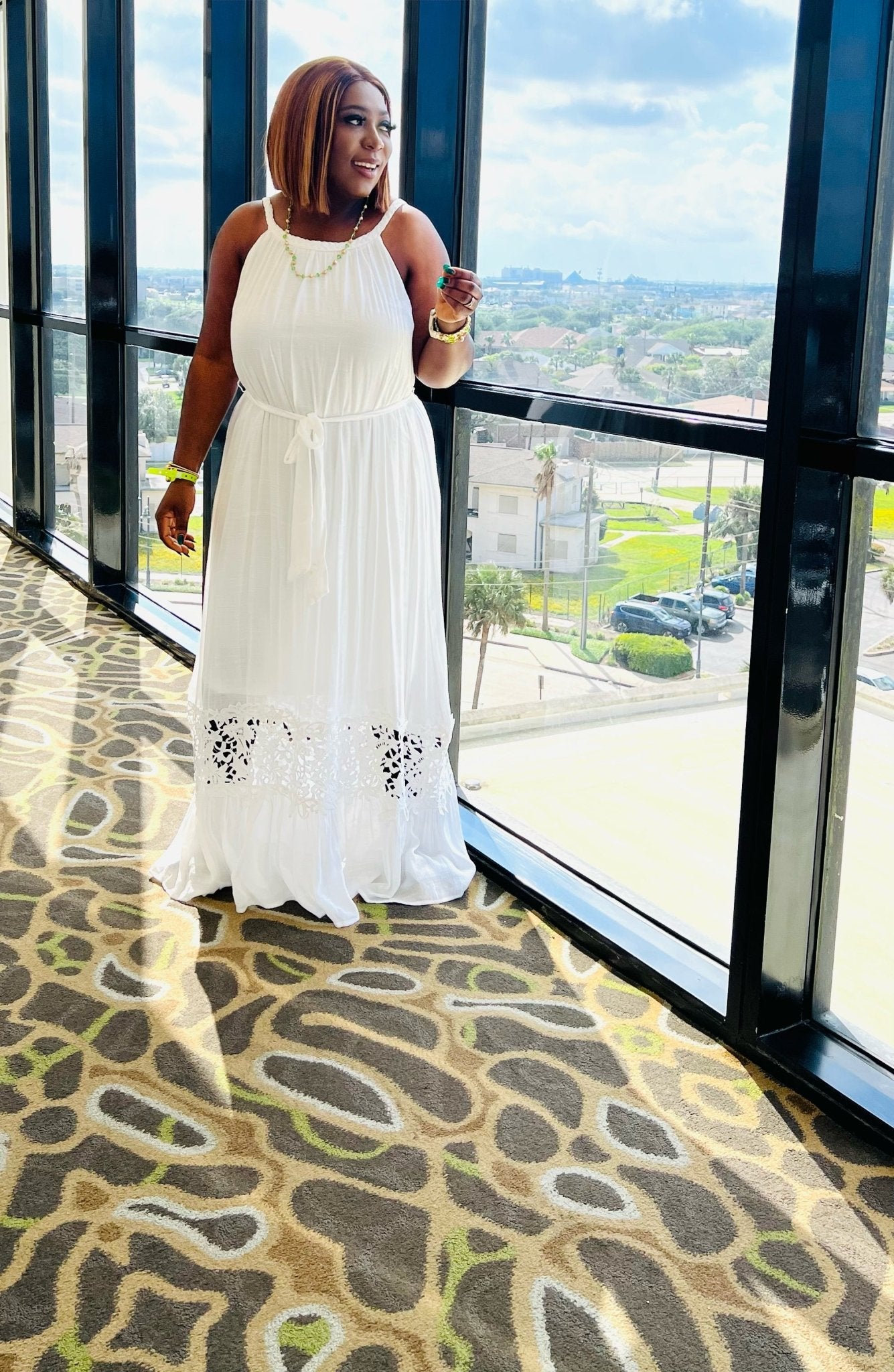 cancun maxi dress KOOKA | Solara has landed. Shop the Cancun Maxi Dress in boutiques and online now #kookai