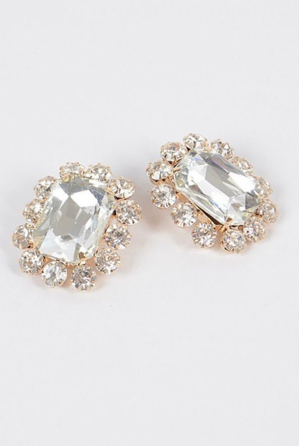 CRYSTAL BOLD STUDD - styletittudeapparelusa