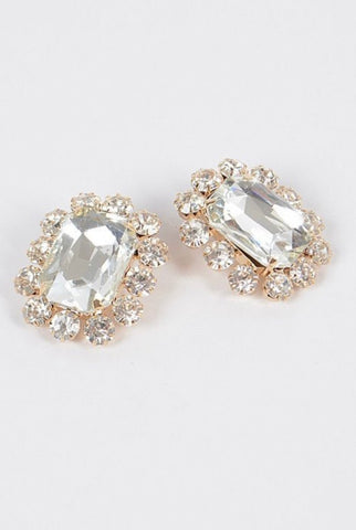 CRYSTAL BOLD STUDD - styletittudeapparelusa