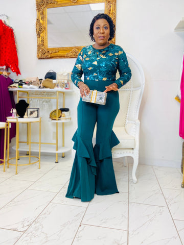 Dazzling Elite Jumpsuit - styletittudeapparelusa