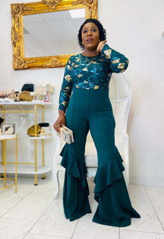 Dazzling Elite Jumpsuit - styletittudeapparelusa