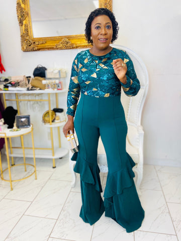 Dazzling Elite Jumpsuit - styletittudeapparelusa