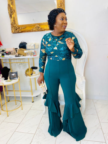 Dazzling Elite Jumpsuit - styletittudeapparelusa