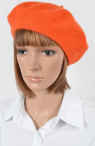French Style Beret - styletittudeapparelusa