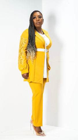 JOYCE 4PC SUIT