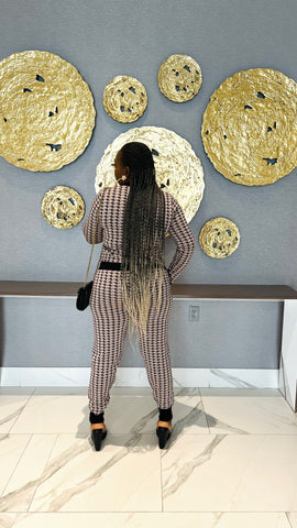 CHAMBERLAIN PREMIUM KNIT 2PC SET