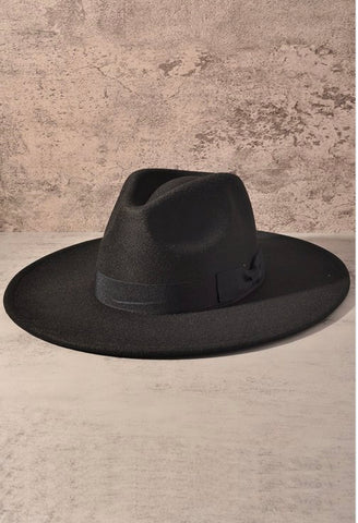 TEXAS CITY FEDORA HAT (Various Colors)