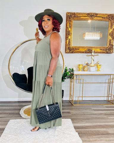 aruba maxi dress Aruba Maxi dress