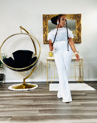 DOVE JUMPSUIT (white)