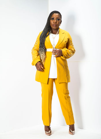 JOYCE 4PC SUIT