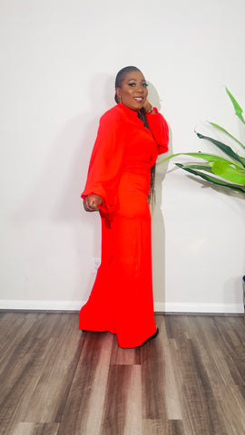 JAIDYN FRONT KNOT 2PC SET