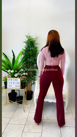 VERA PANT