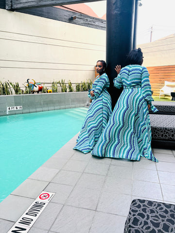 LET IT FLOW MAXI DRESS