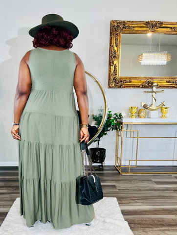 aruba maxi dress Aruba Maxi Dress