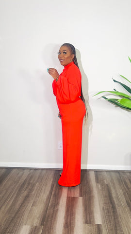 JAIDYN FRONT KNOT 2PC SET - styletittudeapparelusa