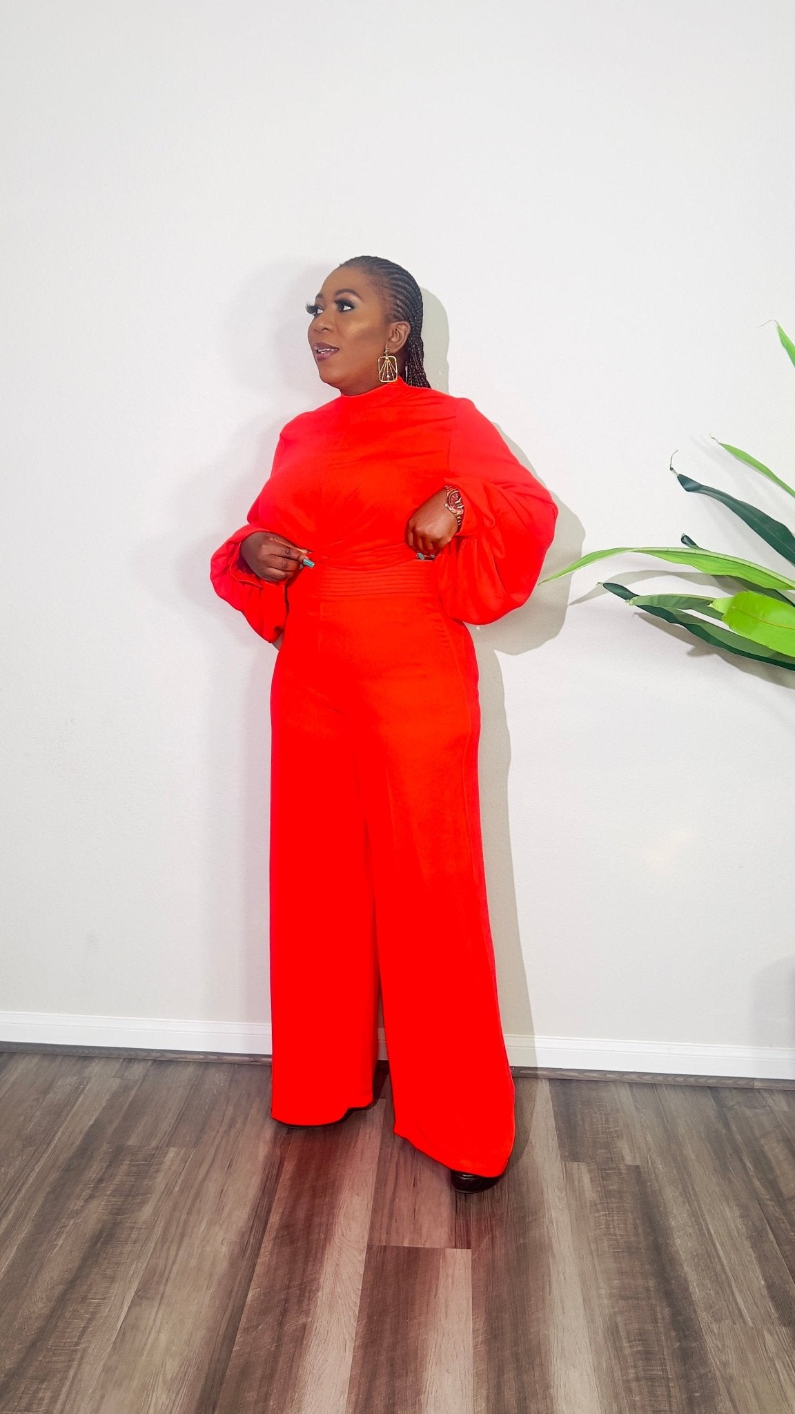 JAIDYN FRONT KNOT 2PC SET - styletittudeapparelusa