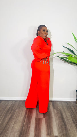 JAIDYN FRONT KNOT 2PC SET - styletittudeapparelusa